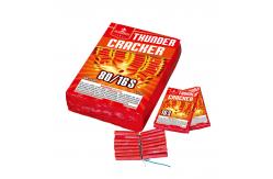 China Mandarin Thunder Cracker Fireworks 0.031CBM for New year supplier