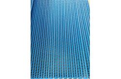 China Radius Flush Grid Modular Belt 1000 Series Plastic Modular Conveyor Belt supplier