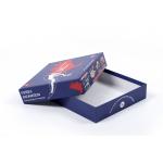 Custom Aesthetic Cardboard Board Game Storage Box Gift Packaging for sale