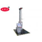 High Precision Lab Test Equipment , Package Carton Box Drop Test Machine AC 380V for sale
