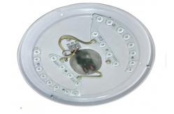 China Anti Theft Ceiling Surface Mounted LED Lights White Bathroom Ceiling Light supplier