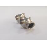 10.7mm 38CRMOAL Twin Screw Extruder Elements Nitriding for sale