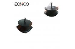 China Rubber Buffer For Bomag BW219DH-4 Asphalt Compactors Chassis Component supplier