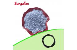 China 20A~60D Translucent TPE Elastomer Material Pellet for Flame Retadant Wires supplier