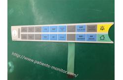 China GE B20 B40 Patient Monitor Keypad Membrane 2050566-002A Durable supplier