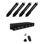 12V 4 Channel Linear Actuator Controllers Motor Controller With FCC CE Certificates Of SGS for sale