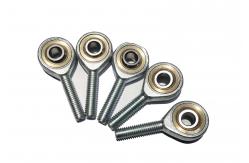 China Internal Stainless Steel Ball Joint Rod Ends , Threaded Ball Joint Ends Industrial supplier