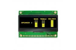 China SPI OLED Display Module 2.23′′ 128*32 Parallel NHD-2.23-12832UCY3 supplier