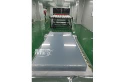 China Cast 3mm 4x6ft 4x8 ft Plastic Plexiglass Acrylic Sheets MMA supplier