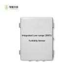 Integrated Flow Through Water Turbidity Sensor Low Range 20NTU for sale