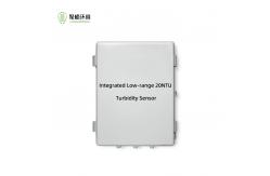 China Integrated Flow Through Water Turbidity Sensor Low Range 20NTU supplier