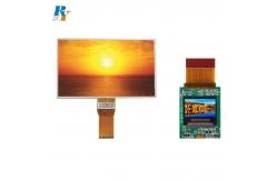 China Industrial Equipment with Parallel LCD Screen Module Blue YG Background Graphic LCD Display supplier