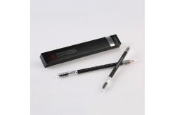 China Custom Private Permanent Makeup Tools Long Lasting Eyebrow Pencil supplier