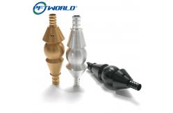 China factory 5-axis precision parts CNC machining services supplier