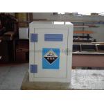 2 Layers Acid Safety Laboratory Storage Cabinets Durable With Single Door for sale