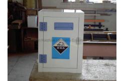 China Lockable Corrosive Laboratory Storage Cabinets Practical Multiscene supplier