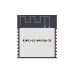 ESP32-C3-WROOM-02-N4 Wireless Communication Module 2.4GHz Wi-Fi + BT 5 Modules PCB Antenna for sale