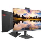 23.8 Inch Octa Core Business Monoblock Computer SSD 256G 512G Barebone Desktop AIO PC All In One for sale