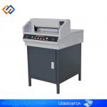 450v A3 Paper Cutter Machine Electric Guillotine Stack Paper Cutter for sale