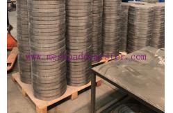 China CY700 Wire Gauze Packing 200mm Layer Height With Mesh Loop supplier