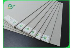 China Multi Purpose Chipboard 26 X 38 Inches Grey Cardboard For Arch Folder supplier