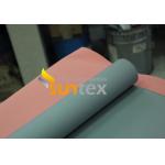 Silicone Coated Fiberglass Cloth Waterproof Fire Resistant Bag For Anti Explosion Battery for sale