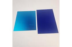 China Anodize Oxidation Curtain Wall Panel 6101 Aluminium Flat Plate supplier
