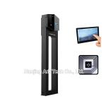IP55 32A Commercial Electric Charging Stations , Pole Stand Smart Electric Car Charger for sale