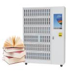 Winnsen Library School Books Vending Machine Scholastic Book Notebook With Remote Control System