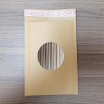 IECC Recycled Corrugated Kraft Paper Padded Mailers for sale