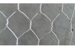 China Anti - Rust Galvanized Retaining Wall Gabion Cages , Gabion Wall Baskets supplier