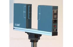 China Wire Cable Pipe Laser Diameter Gauge Diametering Control In Plastic Extruders supplier