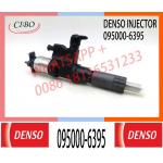 Genuine New Common Rail Fuel Injector 8-97609791-5 8976097915 095000-6395