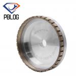 PBLOG Wholesale High Hot Selling Outer Segmented Glass Edging Slate Tools Wheel for sale