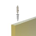 Customized Cable Gripper Hold Acoustic Ceiling Cable Hanging System for sale