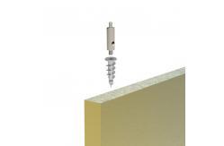 China Easy mount Wire Cable Grips For Pendant Lights Free Sample Provided supplier