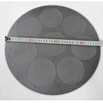 SIC silicon carbide tray bearing plate for LED etching, PSS etching process for sale