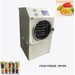 Beautiful Appearance Mini Freeze Dryer Machine Touch Screen Fast Defrosting for sale