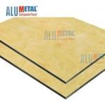 ACP Aluminum Composite Panel Sheet Material 0.1mm 5000mm Anodized Granite for sale