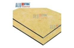 China ACP Aluminum Composite Panel Sheet Material 0.1mm 5000mm Anodized Granite supplier