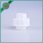 High Strength Ppr Union White Color 20 - 63 MM Low Thermal Conductivity for sale