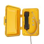 3G / 4G Corrosion Resistant Waterproof Emergency Telephone With Wall / Pillar Mounting for sale