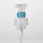 Customized Plastic Foam Pump With Clip 42mm/43mm & 40mm With Pipette