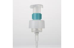 China Customized Plastic Foam Pump With Clip 42mm/43mm & 40mm With Pipette supplier