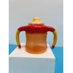 Non Spill 150ml PP 9 Month 6 Ounce Baby Sippy Cup for sale