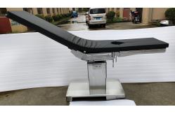China Neurosurgery Electro Hydraulic Operating Table Orthopedic C Arm Compatible Ot Table supplier