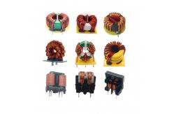 China Common Mode Choke with base Power inductor Price Noise Suppression supplier
