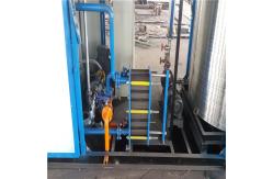 China Two Emulsion Tanks Continuous Bitumen Emulsion Equipment supplier
