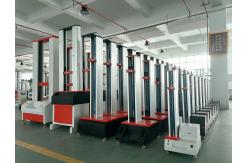 China ASTM A370 Tensile Testing Machine Steel Metal Structural Integrity Welding Strength supplier