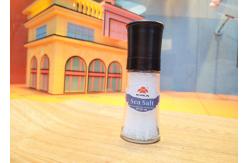 China Grinder With Condiments Salt And Pepper Mill Plastic Grinders Kitchen Home supplier